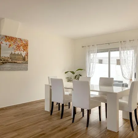 Villa Bright & Airy 3br Spacious Sesimbra