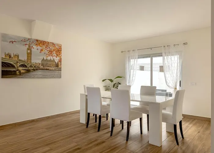 Villa Bright & Airy 3br Spacious Sesimbra