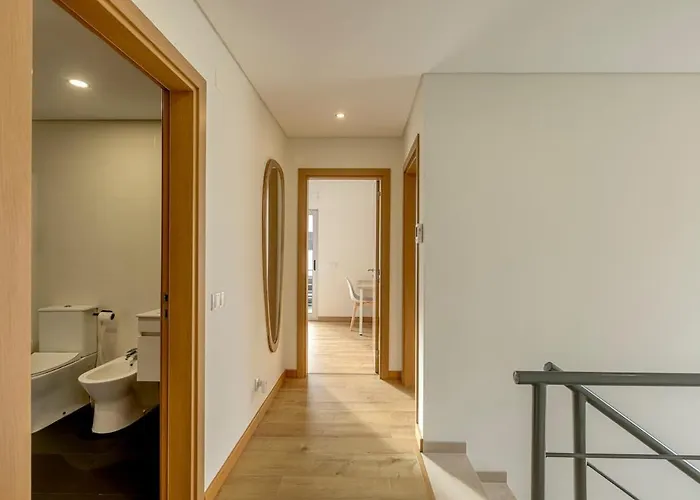 Villa Bright & Airy 3br Spacious Sesimbra