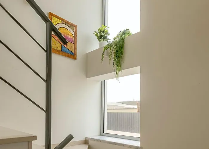 Villa Bright & Airy 3br Spacious Sesimbra